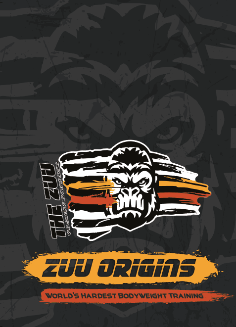 ZUU ORIGINS manual cover